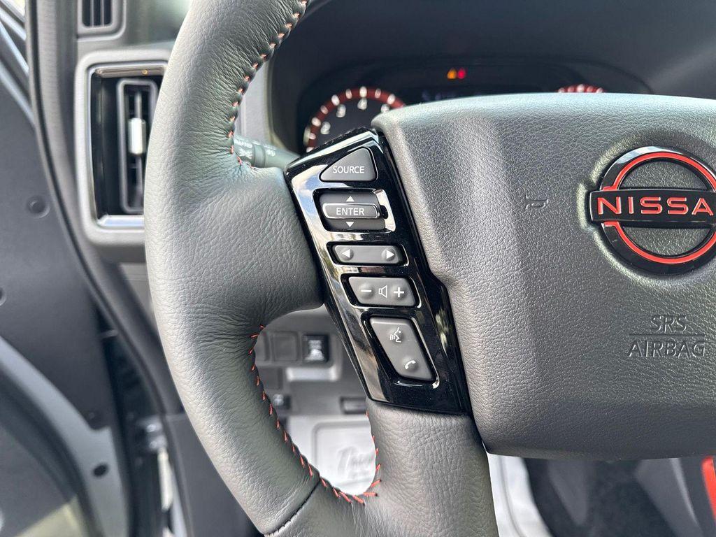 new 2026 Nissan Frontier car