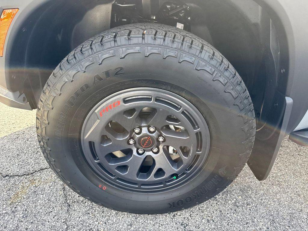 new 2026 Nissan Frontier car