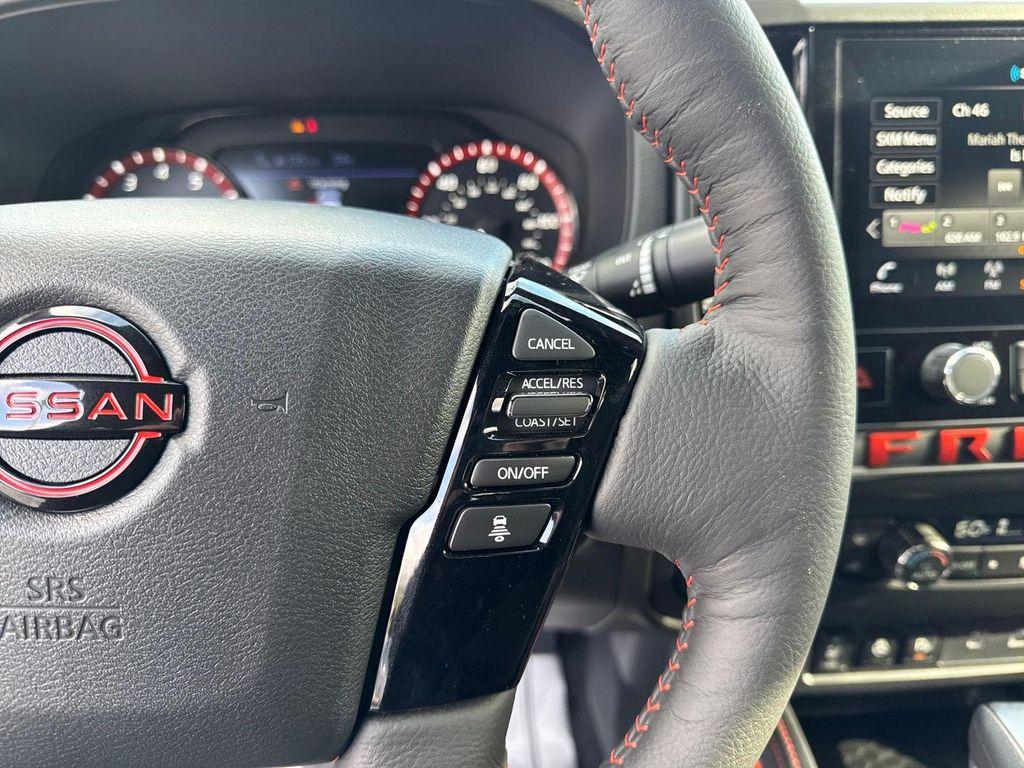 new 2026 Nissan Frontier car