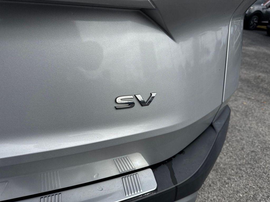 used 2022 Nissan Rogue car, priced at $22,107