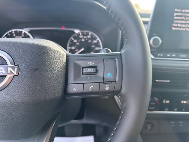 new 2025 Nissan Rogue car