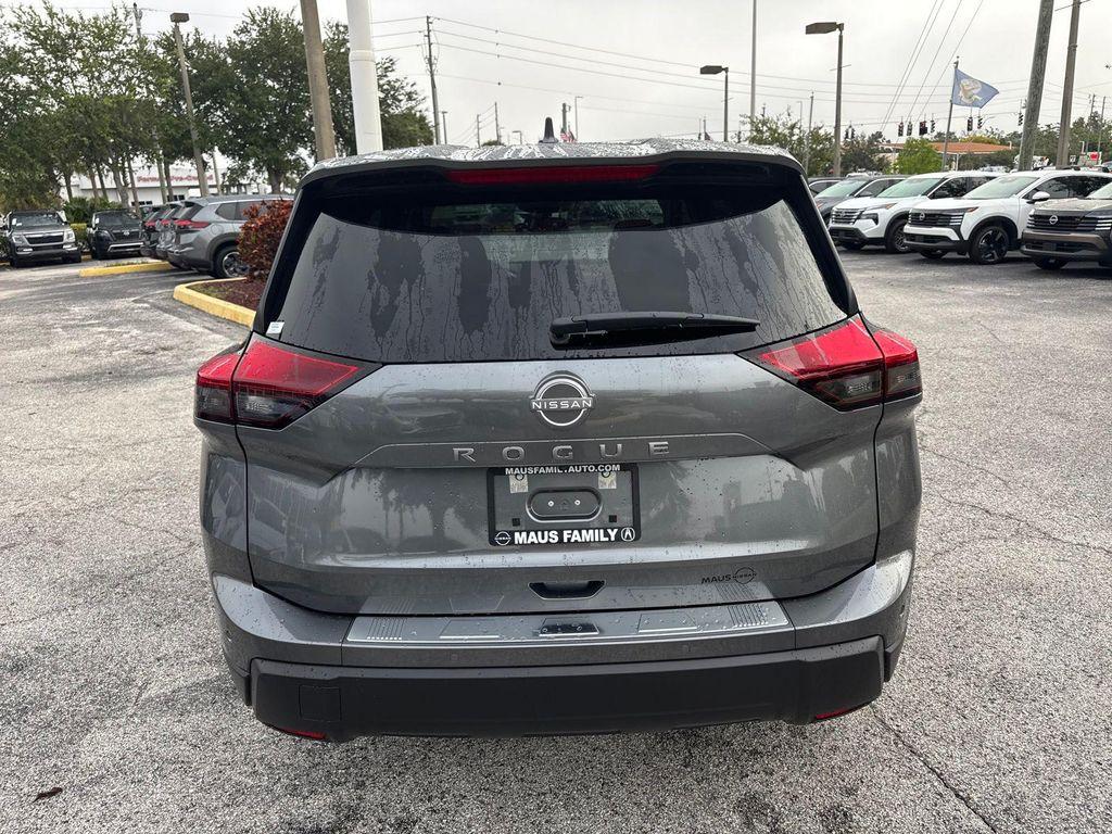 new 2026 Nissan Rogue car