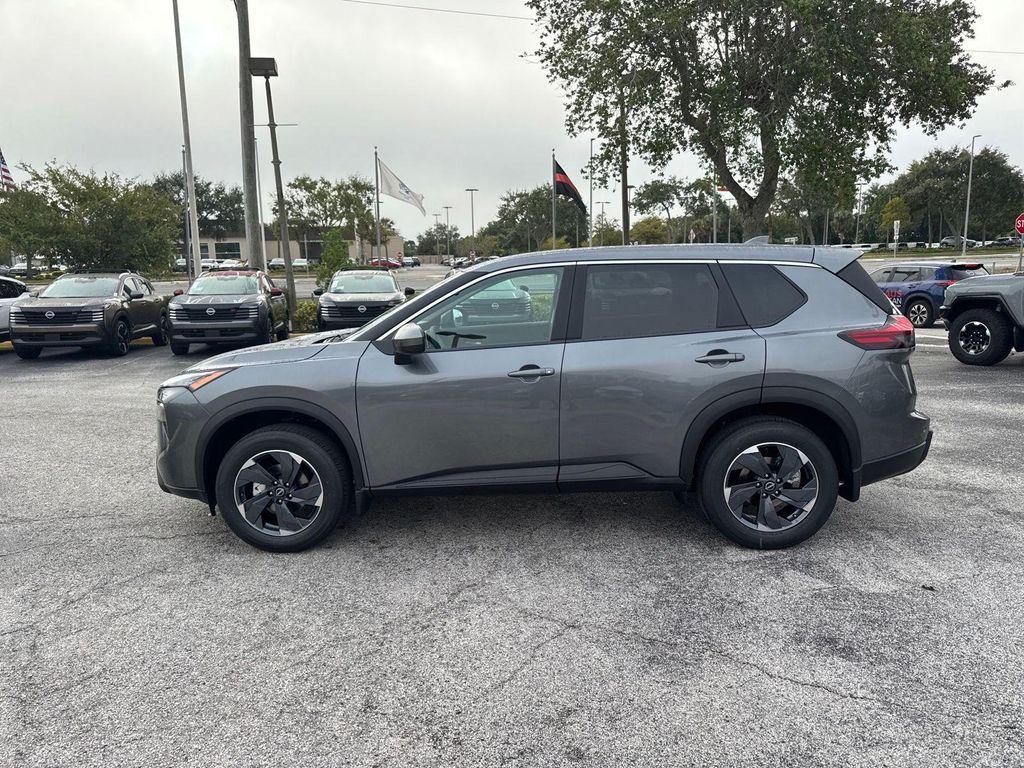 new 2026 Nissan Rogue car