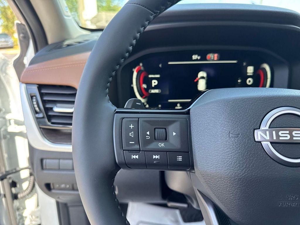 new 2026 Nissan Rogue car