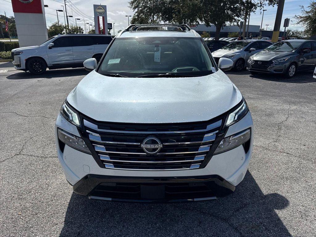 new 2026 Nissan Rogue car