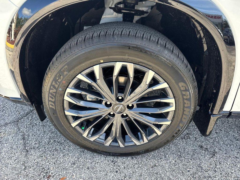 new 2026 Nissan Rogue car