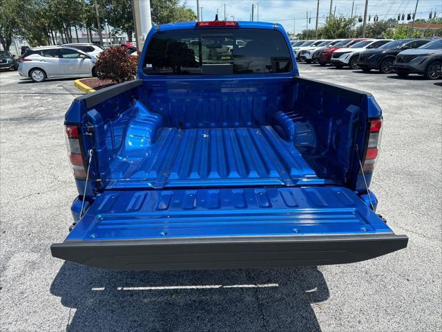 new 2024 Nissan Frontier car, priced at $39,549