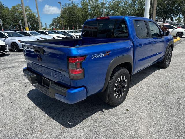 new 2024 Nissan Frontier car, priced at $39,549