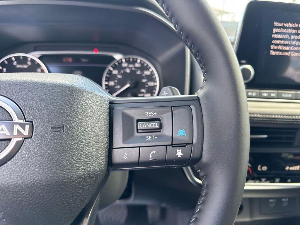 new 2026 Nissan Rogue car