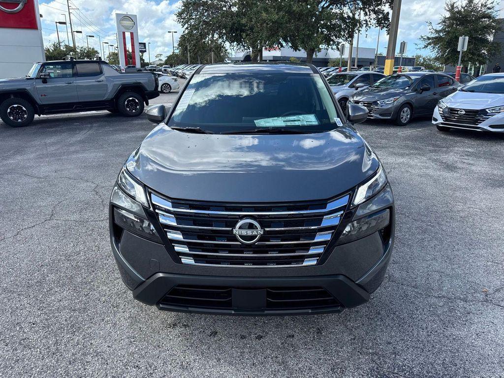 new 2026 Nissan Rogue car