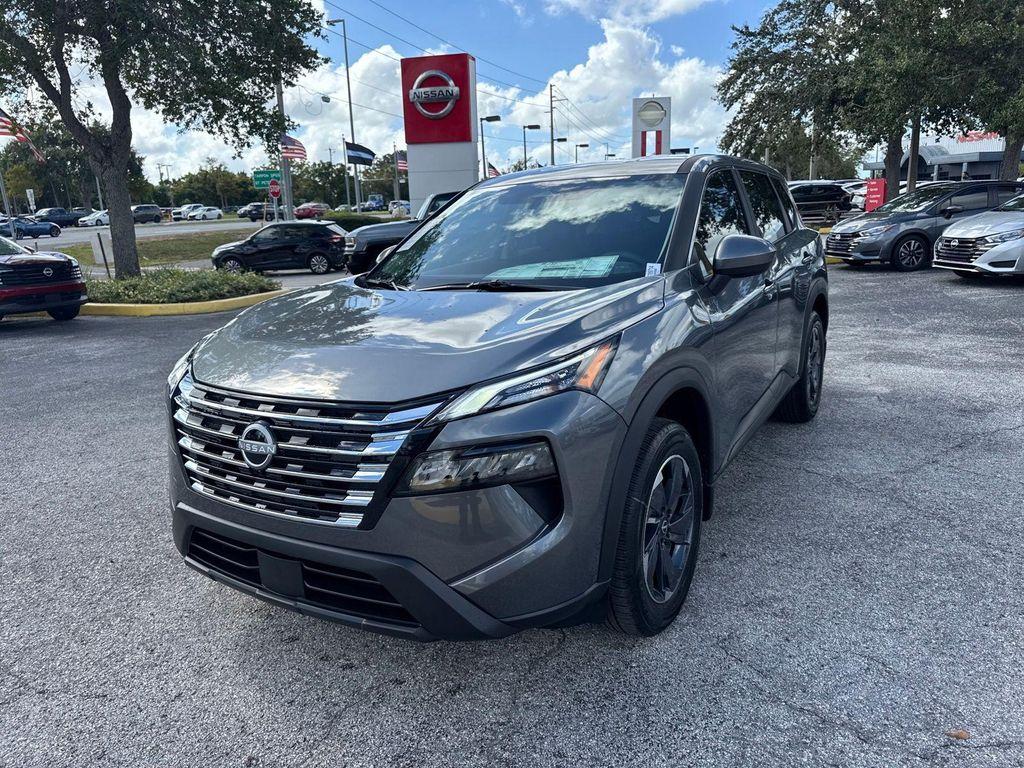 new 2026 Nissan Rogue car