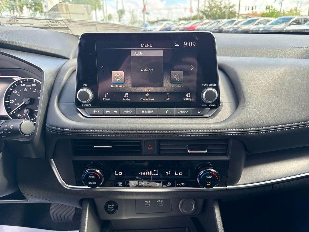 new 2026 Nissan Rogue car