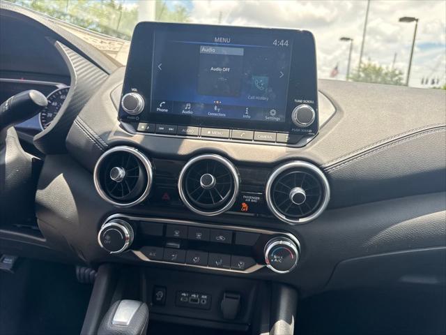 new 2025 Nissan Sentra car