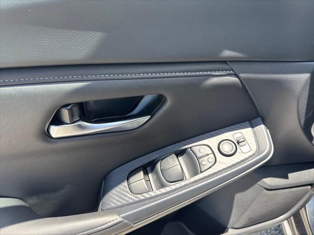 new 2025 Nissan Sentra car