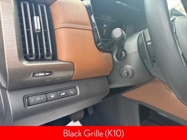 used 2023 Nissan Pathfinder car, priced at $35,047