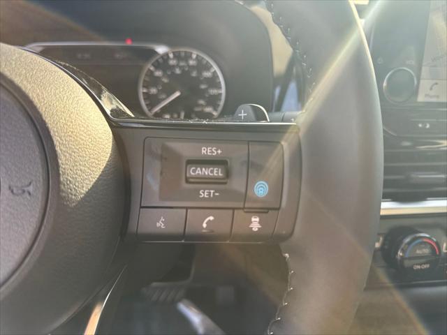 new 2025 Nissan Pathfinder car