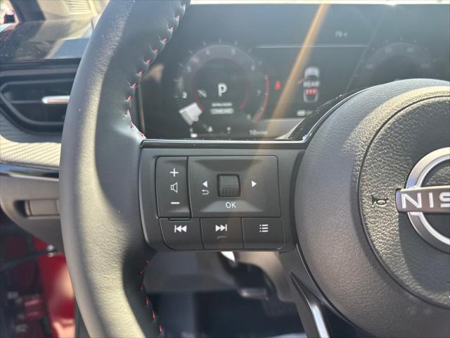 new 2025 Nissan Kicks car