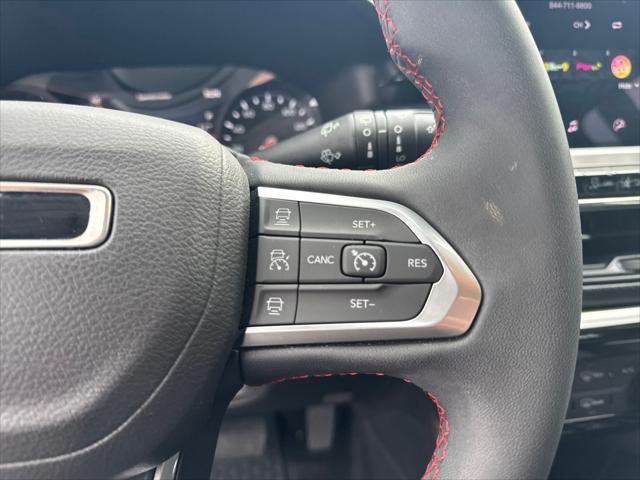 used 2022 Jeep Compass car, priced at $22,999