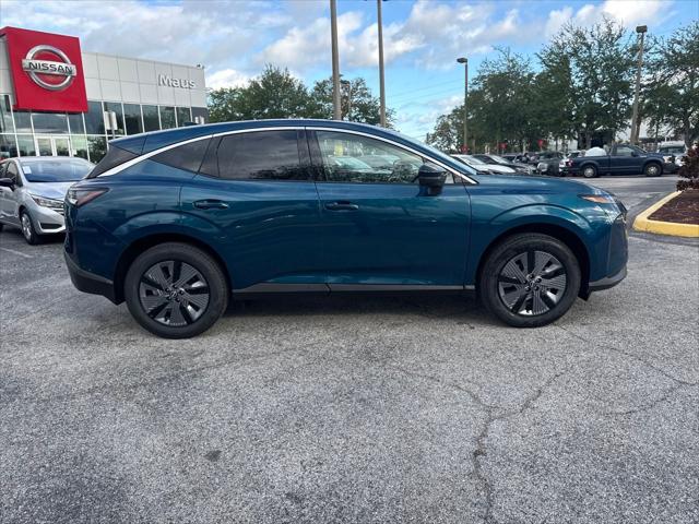 new 2025 Nissan Murano car