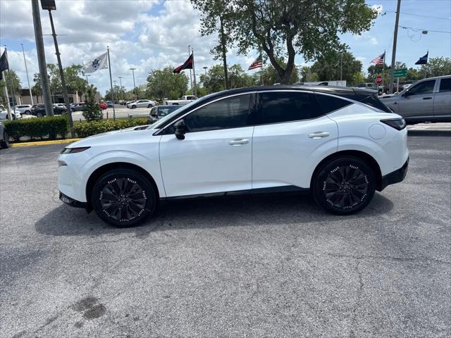 new 2025 Nissan Murano car