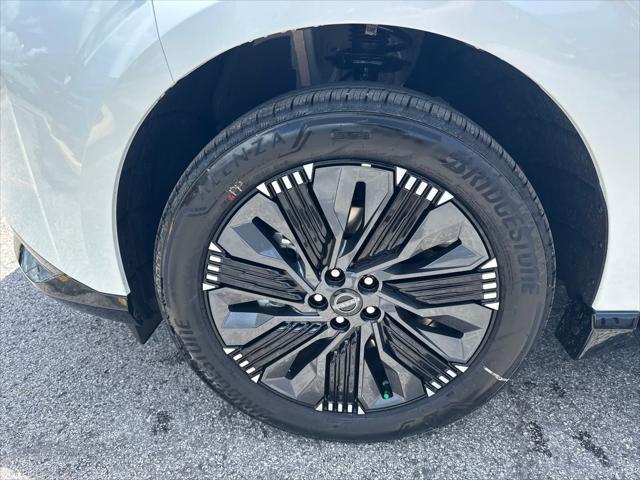 new 2025 Nissan Murano car