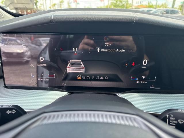 new 2025 Nissan Murano car