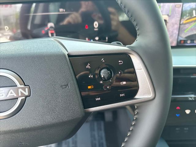 new 2025 Nissan Murano car