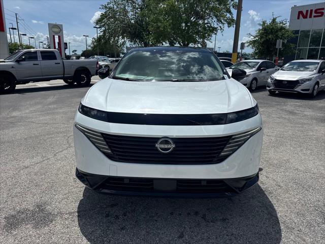 new 2025 Nissan Murano car