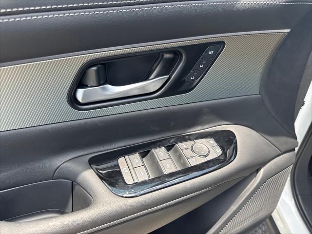 new 2025 Nissan Murano car