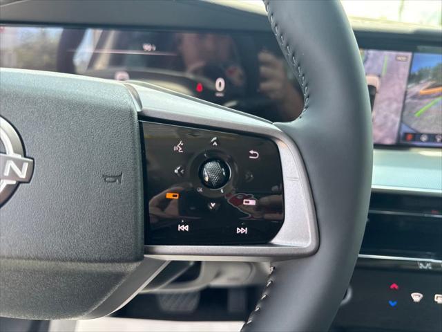 new 2025 Nissan Murano car