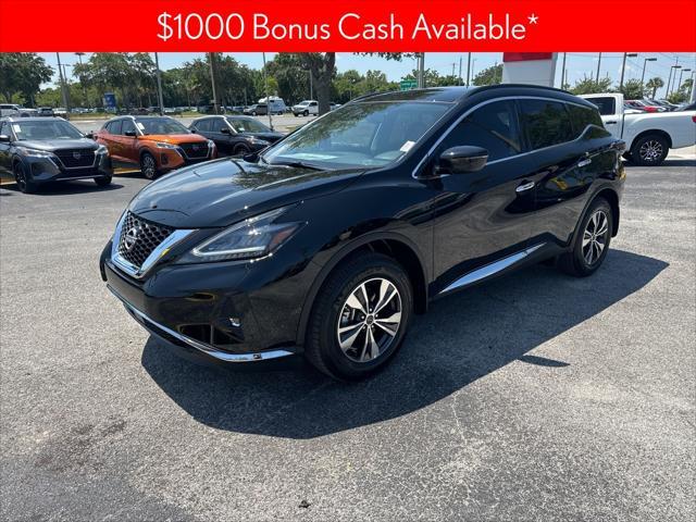 new 2024 Nissan Murano car, priced at $39,434