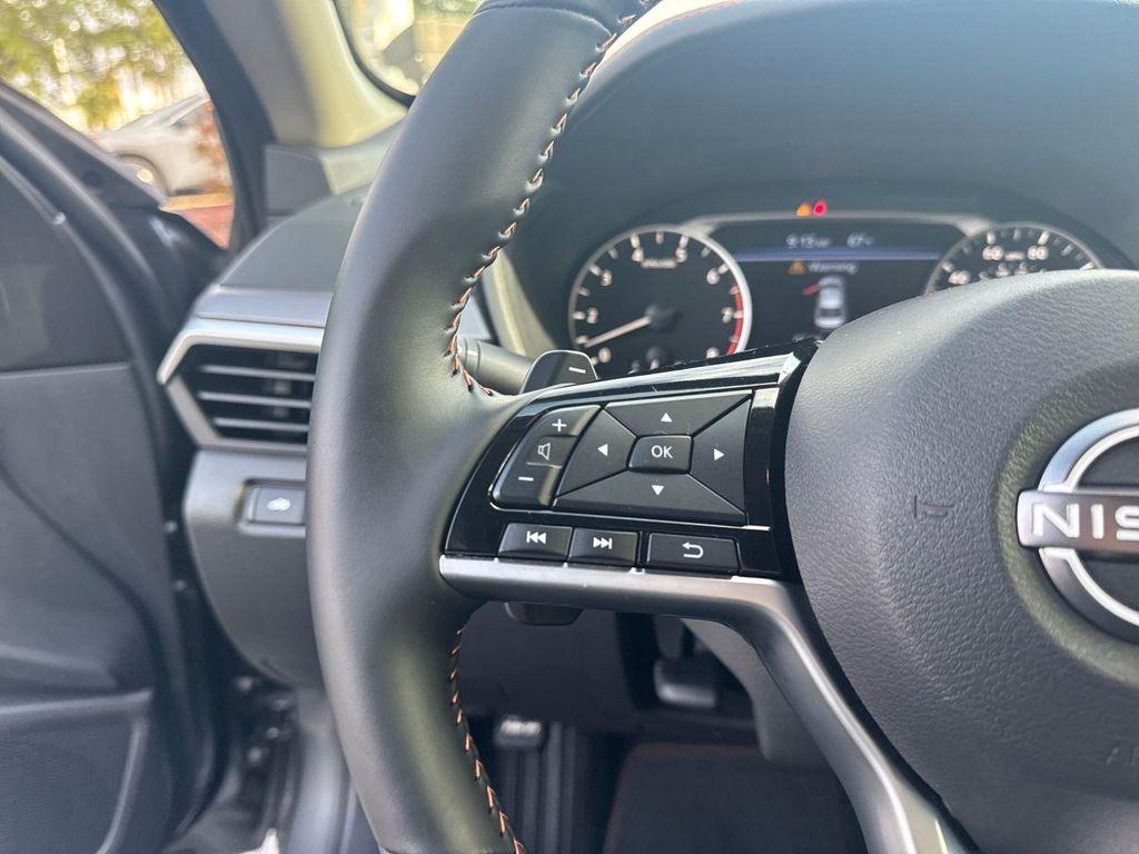 used 2025 Nissan Altima car, priced at $25,999