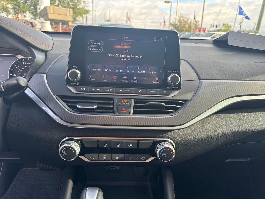 used 2025 Nissan Altima car, priced at $25,999