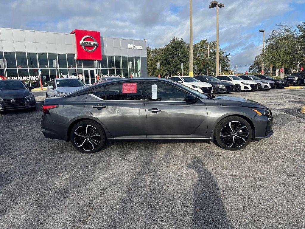 used 2025 Nissan Altima car, priced at $25,999