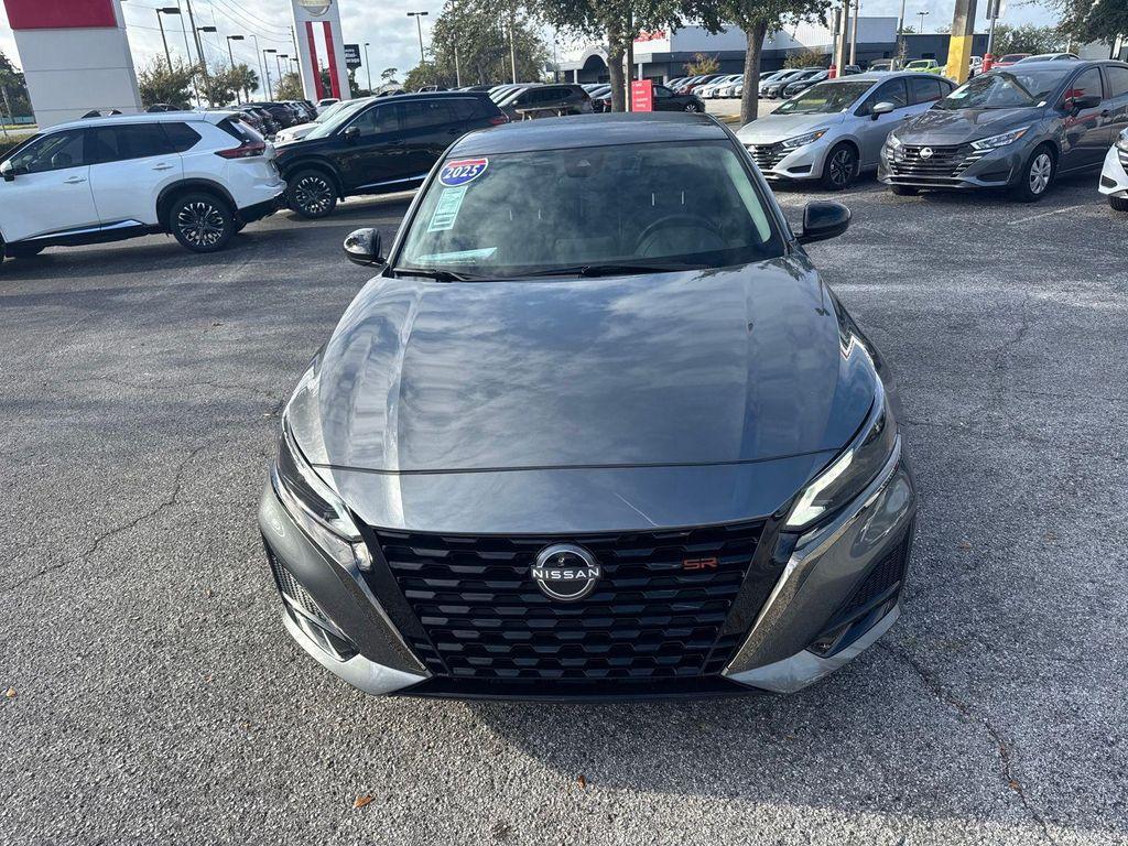 used 2025 Nissan Altima car, priced at $25,999
