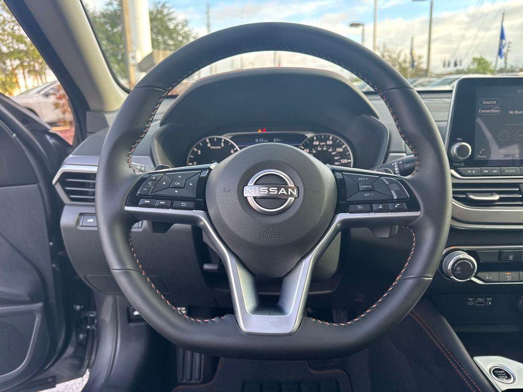 used 2025 Nissan Altima car, priced at $25,999
