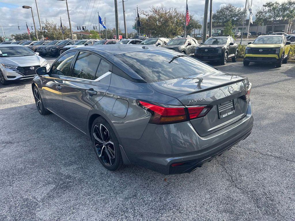 used 2025 Nissan Altima car, priced at $25,999