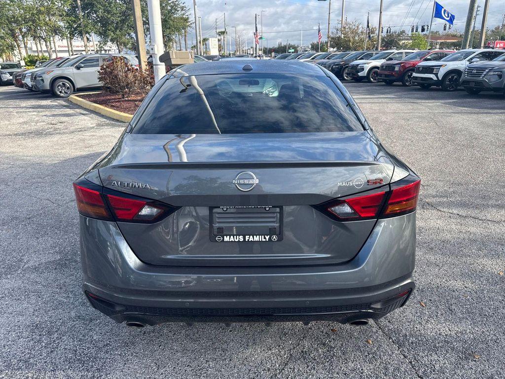 used 2025 Nissan Altima car, priced at $25,999