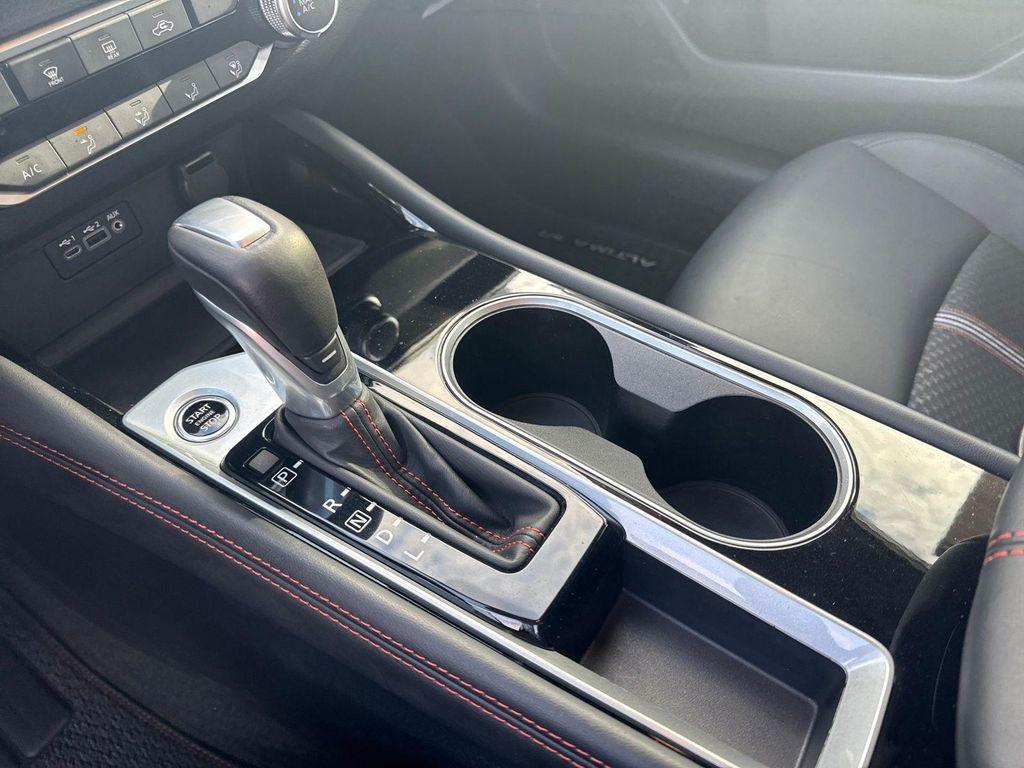 used 2025 Nissan Altima car, priced at $25,999