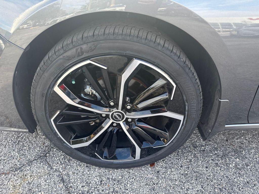 used 2025 Nissan Altima car, priced at $25,999