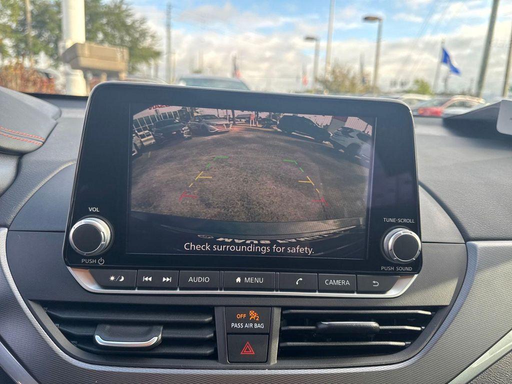 used 2025 Nissan Altima car, priced at $25,999