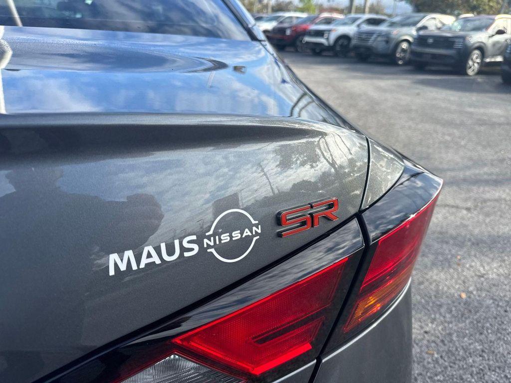 used 2025 Nissan Altima car, priced at $25,999