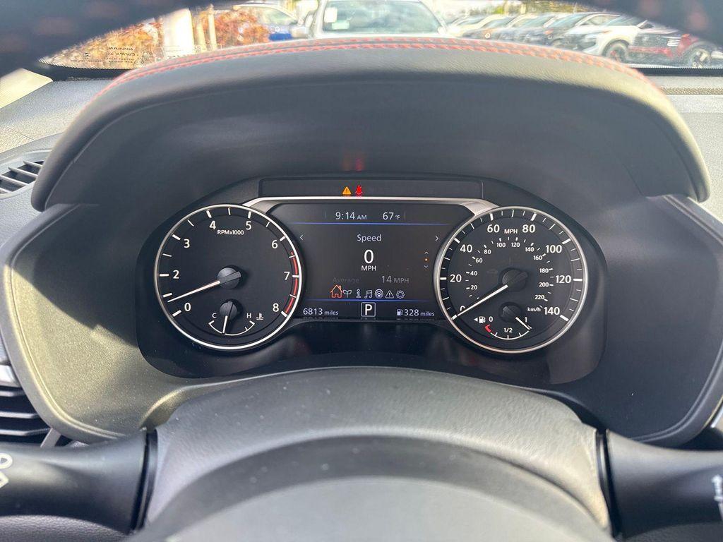 used 2025 Nissan Altima car, priced at $25,999