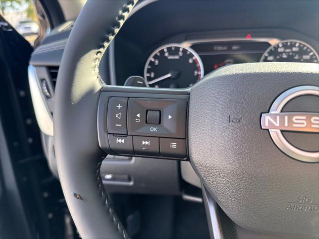 new 2025 Nissan Rogue car