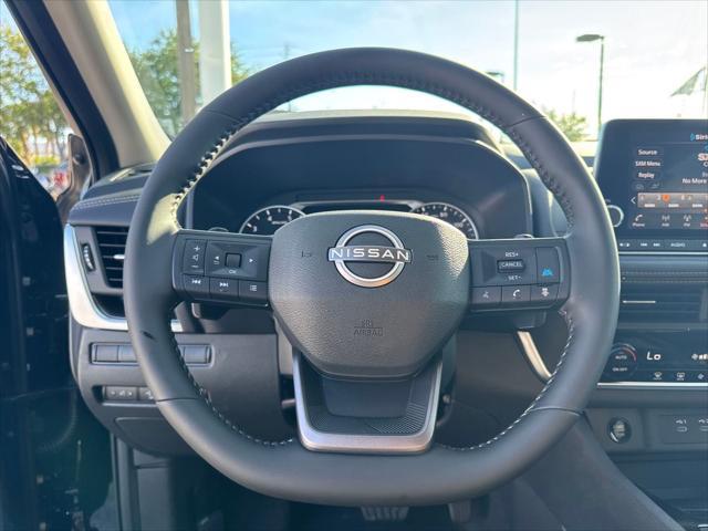 new 2025 Nissan Rogue car