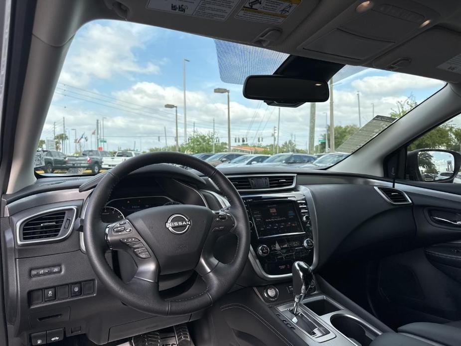 new 2024 Nissan Murano car, priced at $40,064