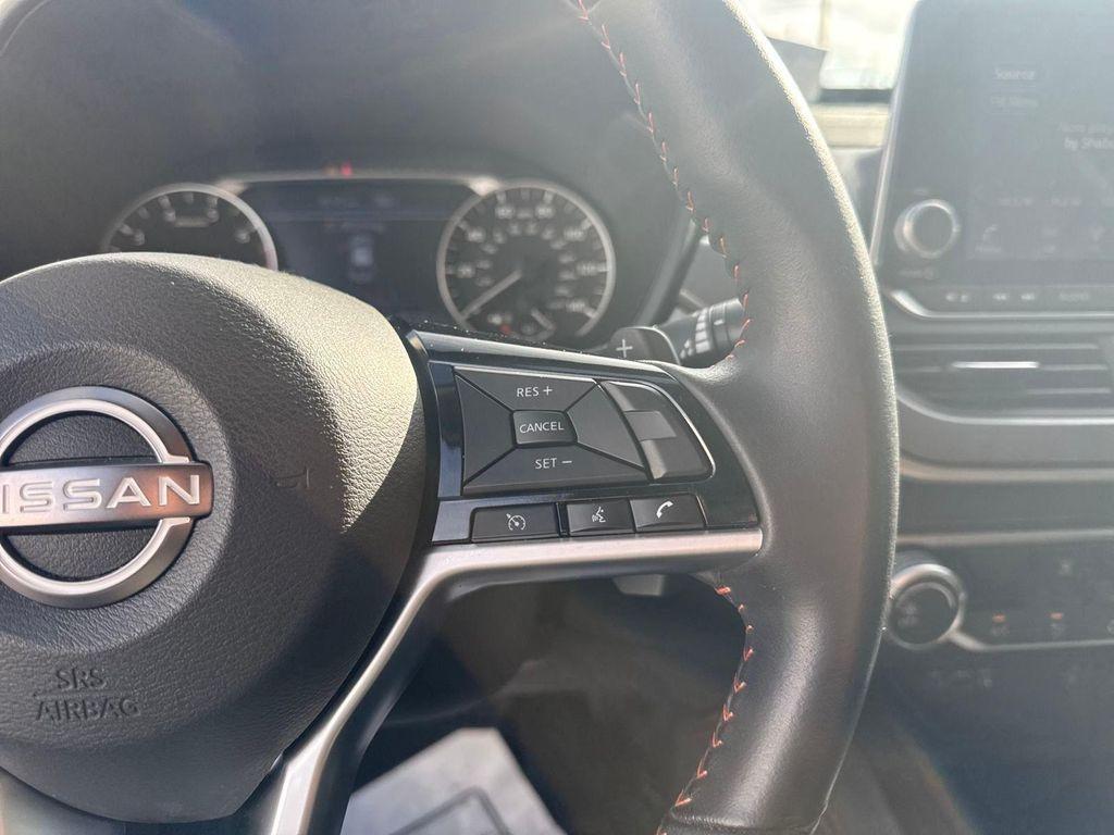 used 2024 Nissan Altima car, priced at $23,693