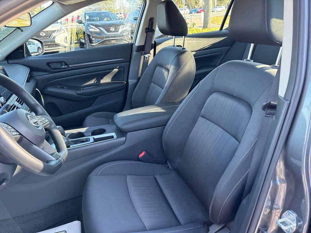new 2025 Nissan Altima car, priced at $27,208