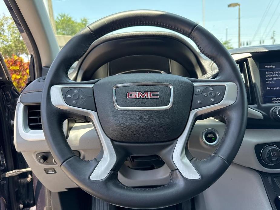 used 2018 GMC Terrain car, priced at $18,969