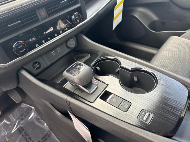 new 2025 Nissan Rogue car